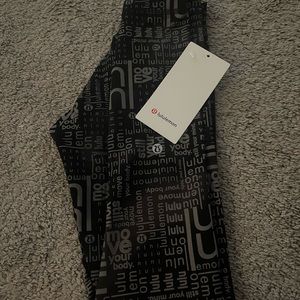 Lululemon Wunder Train HR Tight 25”